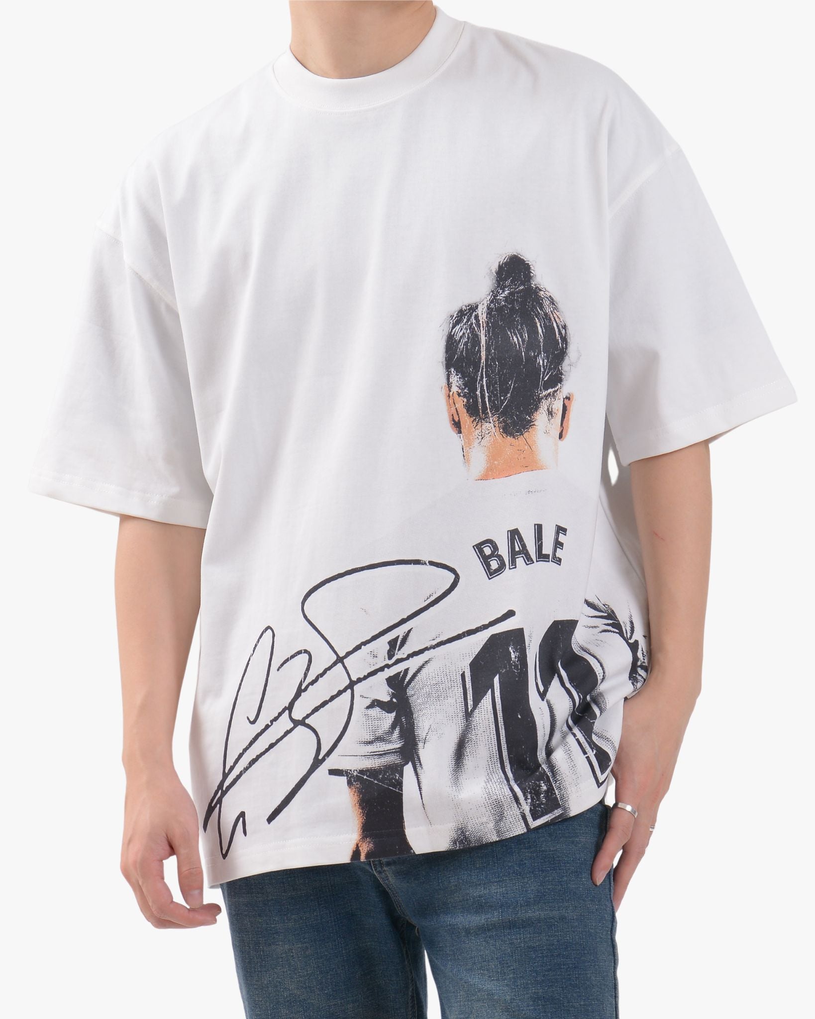 BALE TEE WHITE