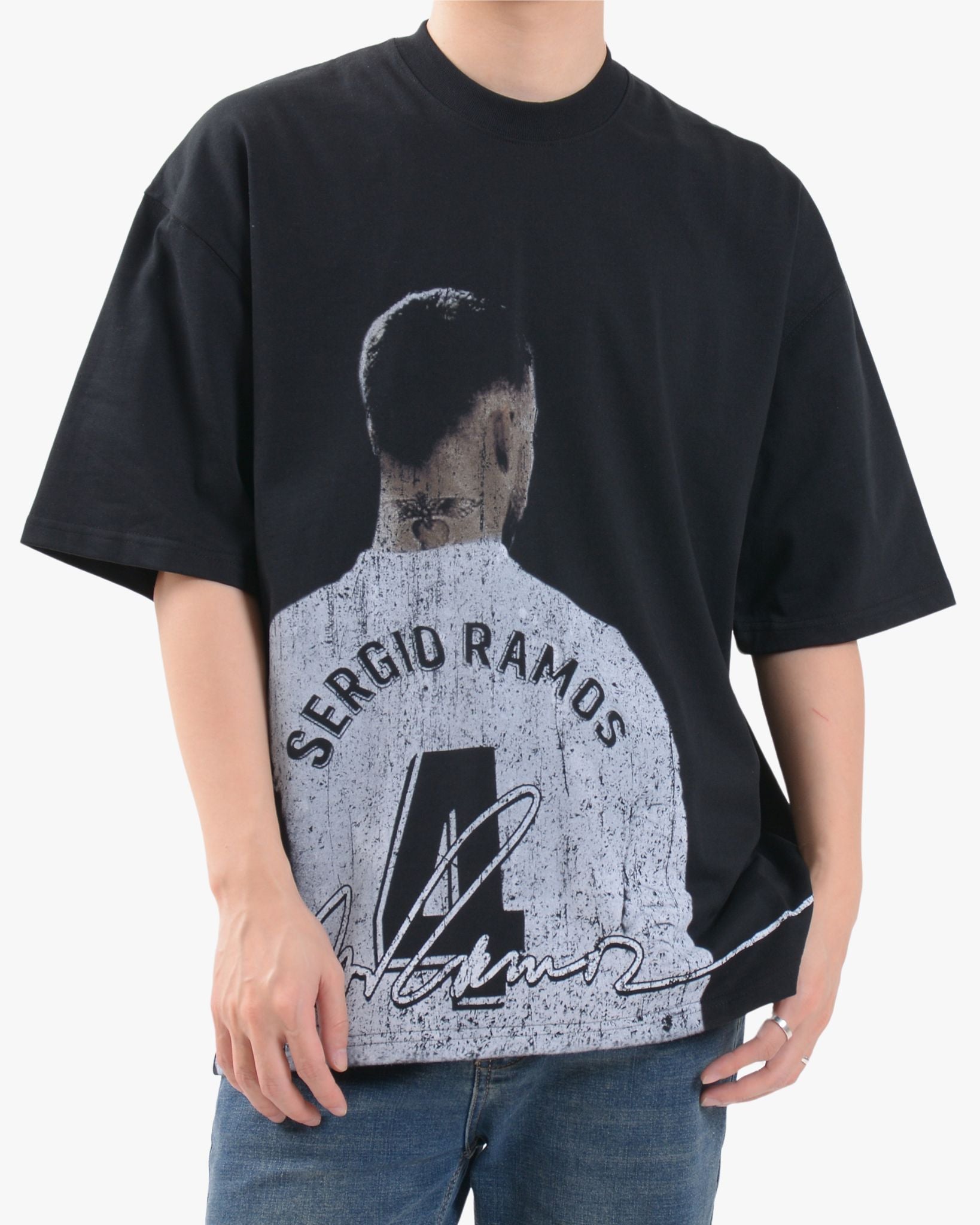 RAMOS TEE BLACK