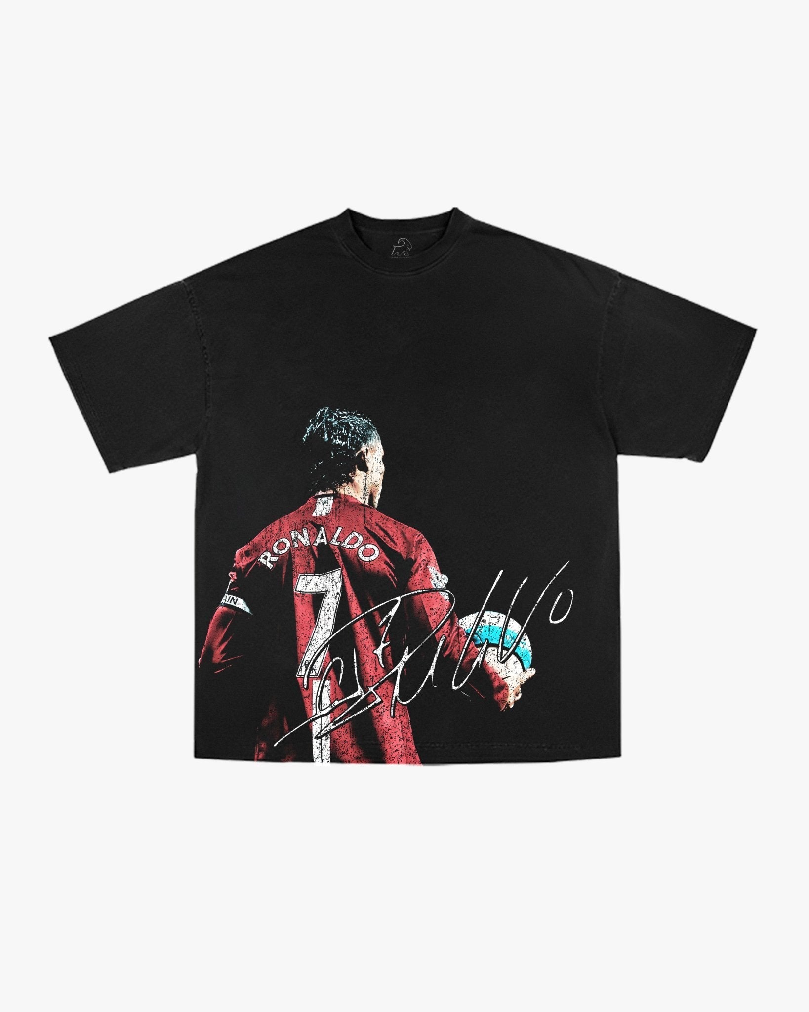 2008 CR7 TEE - FOOT GOATS LLC