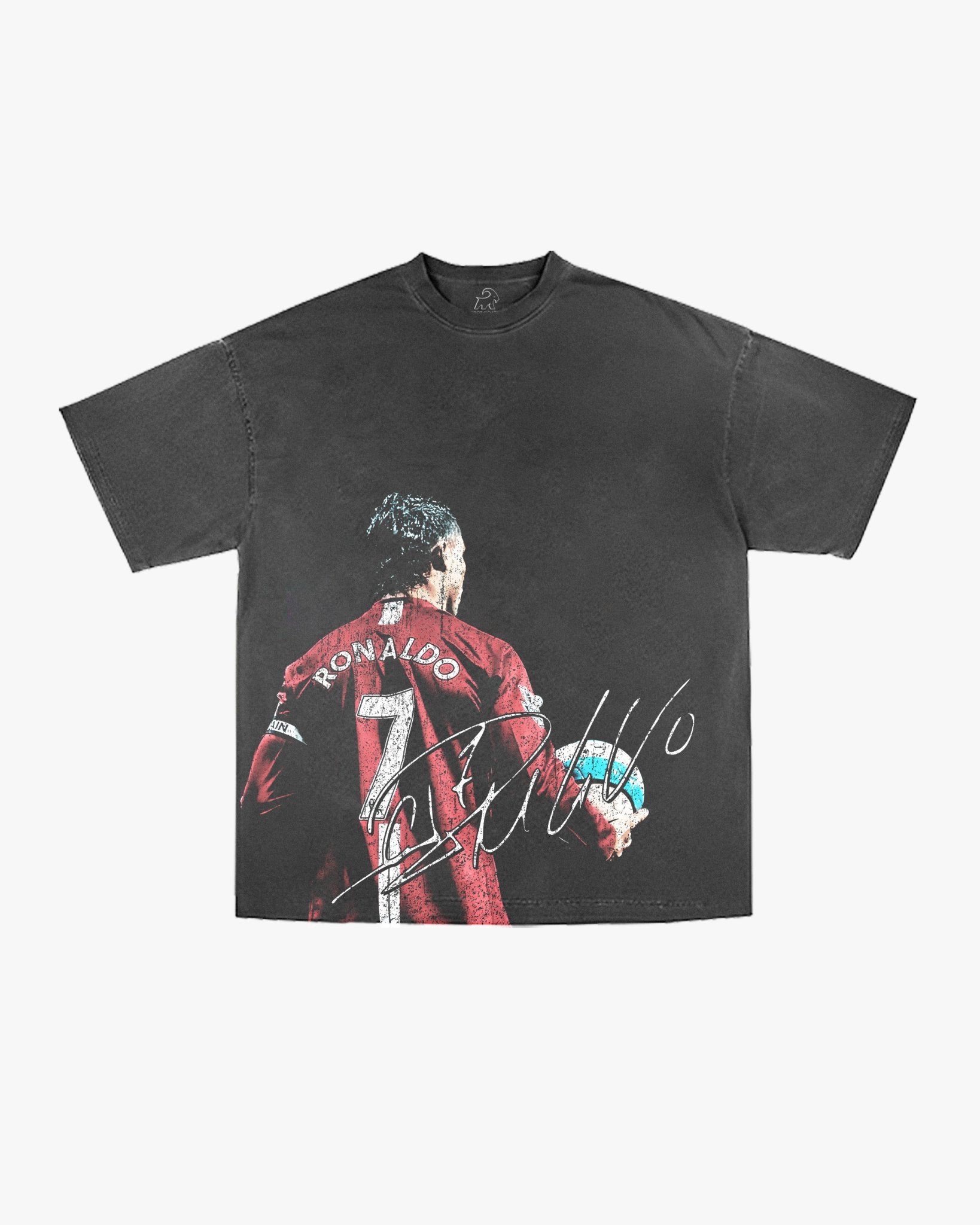 2008 CR7 TEE ASH - FOOT GOATS LLC