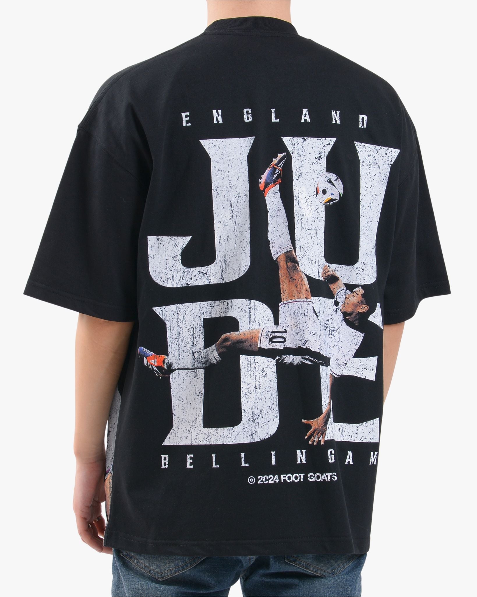 JUDE TEE BLACK