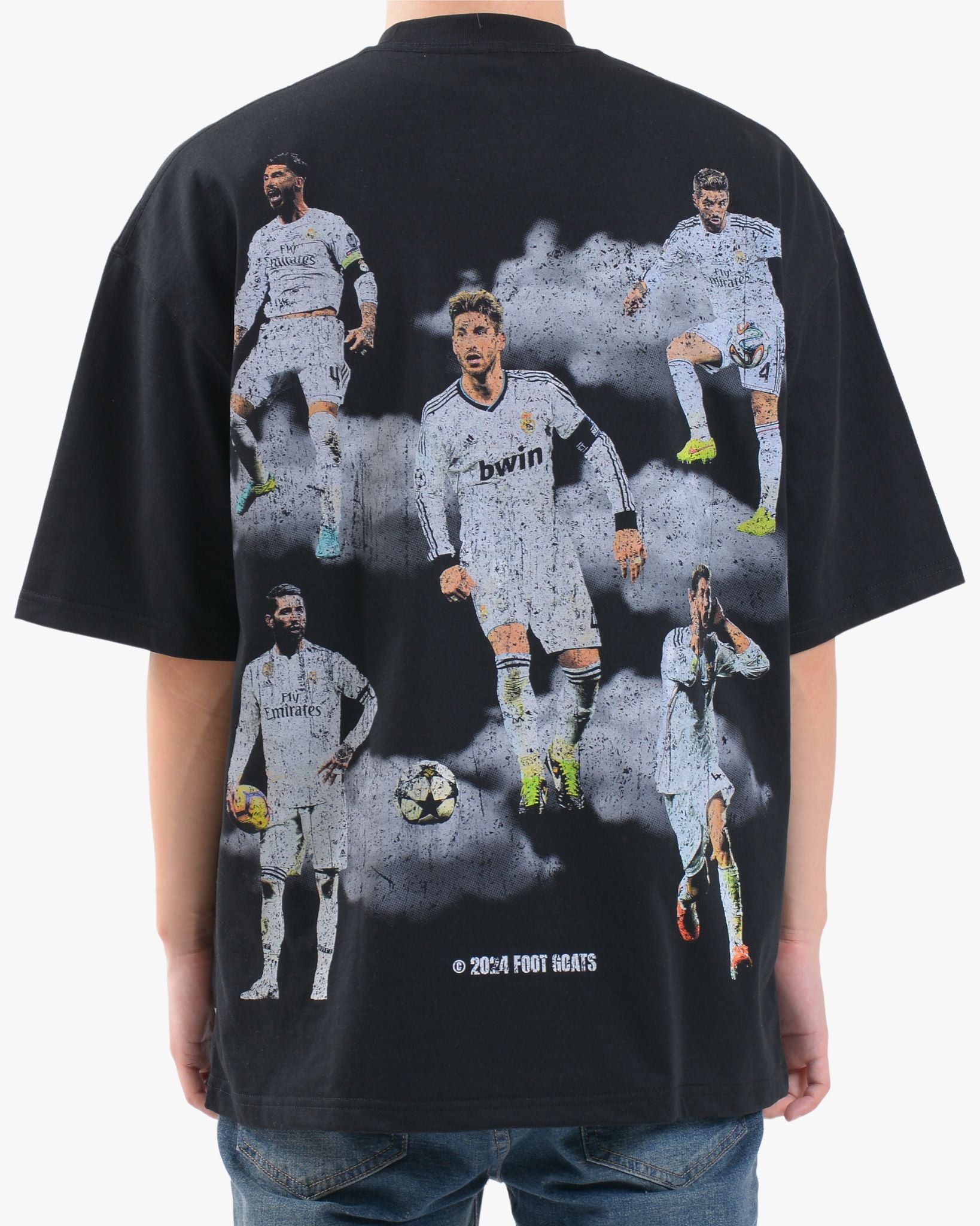 RAMOS TEE BLACK