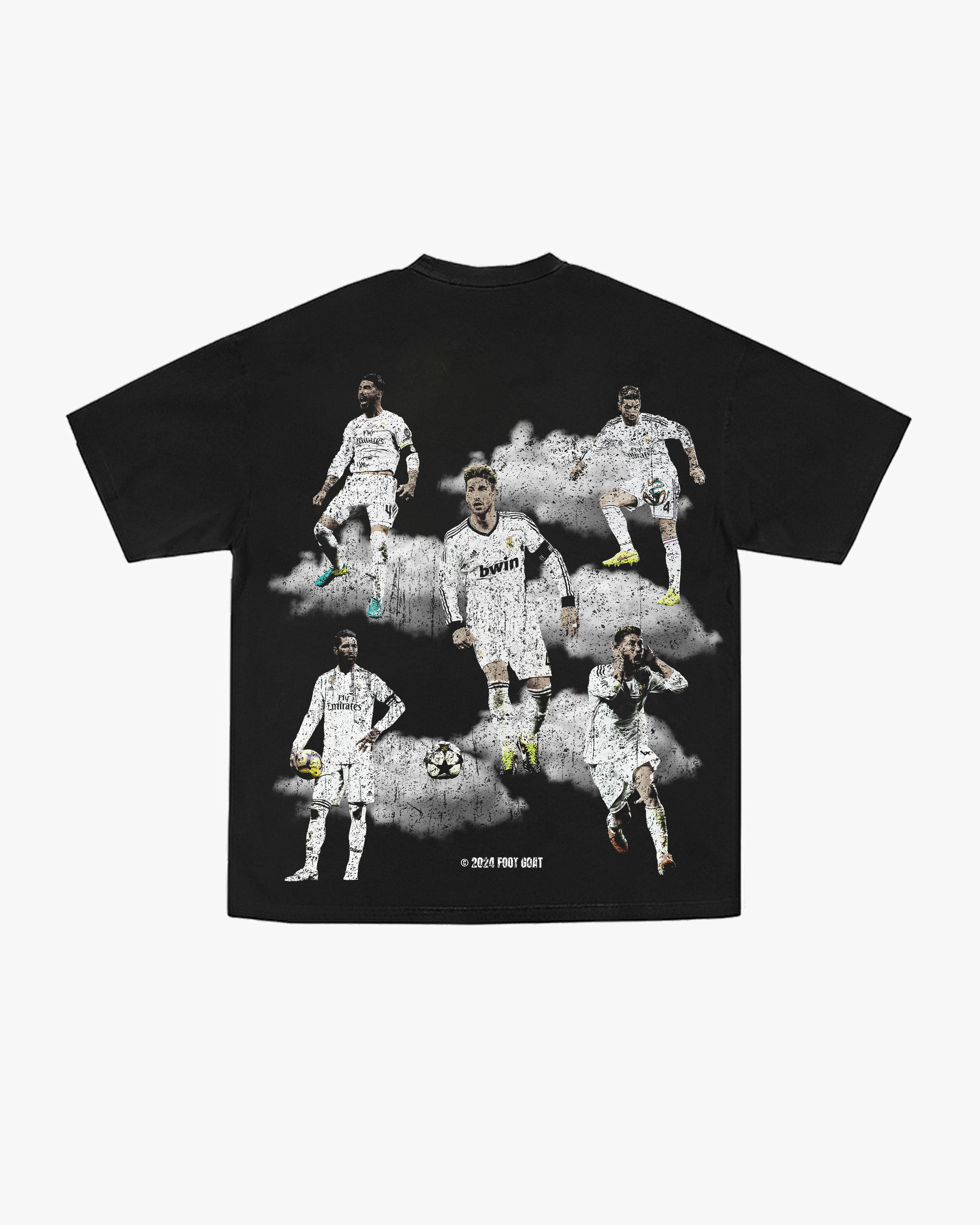 RAMOS TEE BLACK