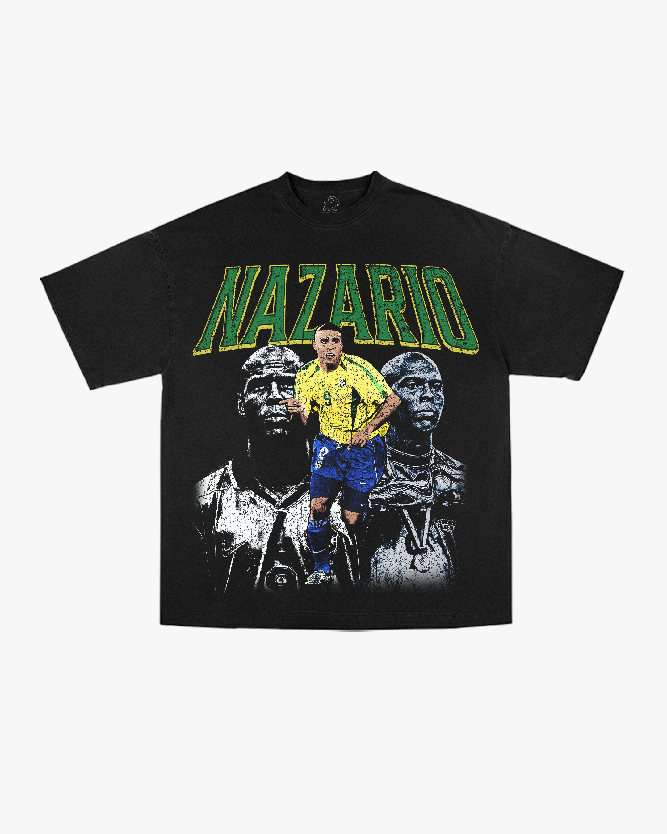 NAZARIO TEE BLACK