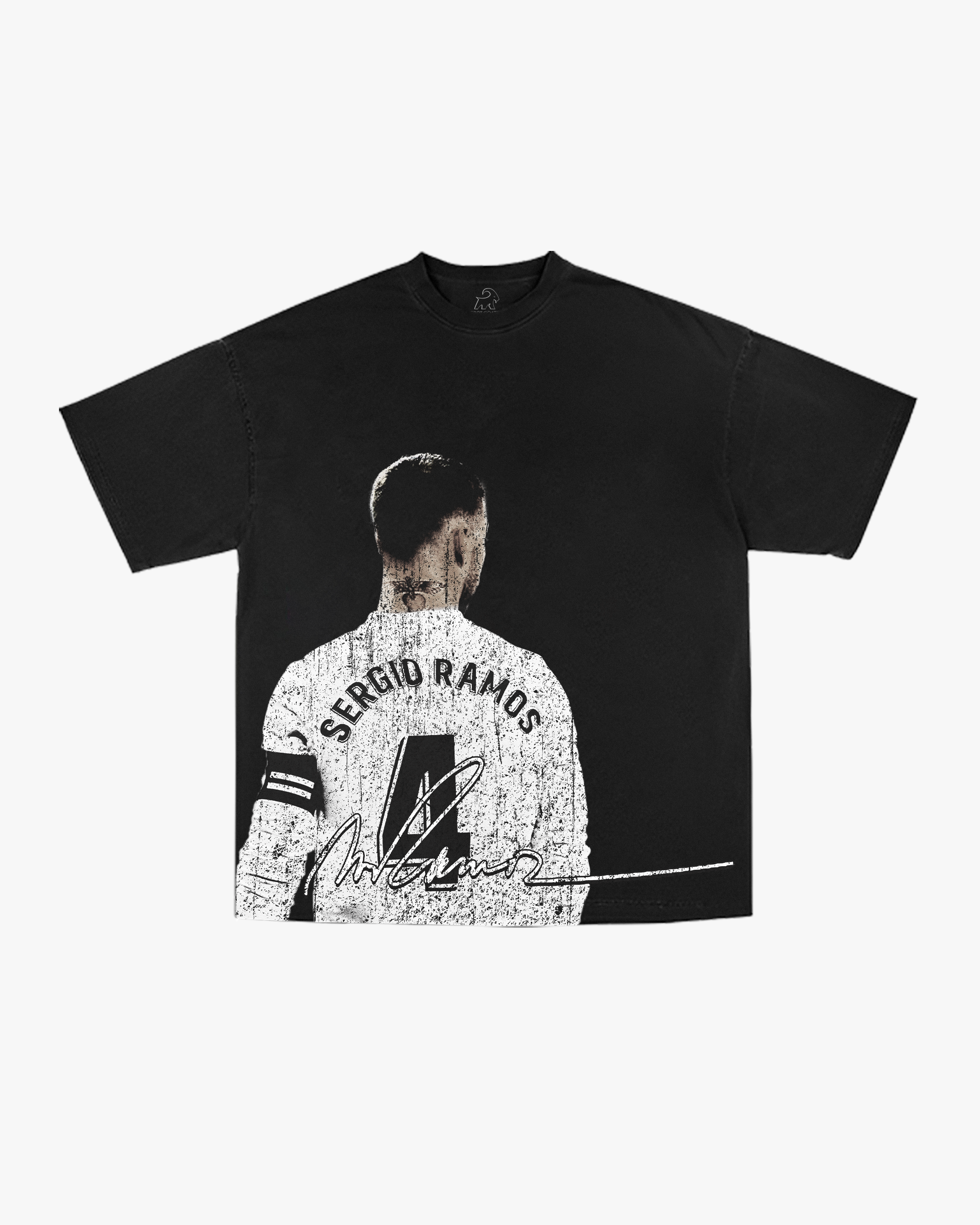 RAMOS TEE BLACK