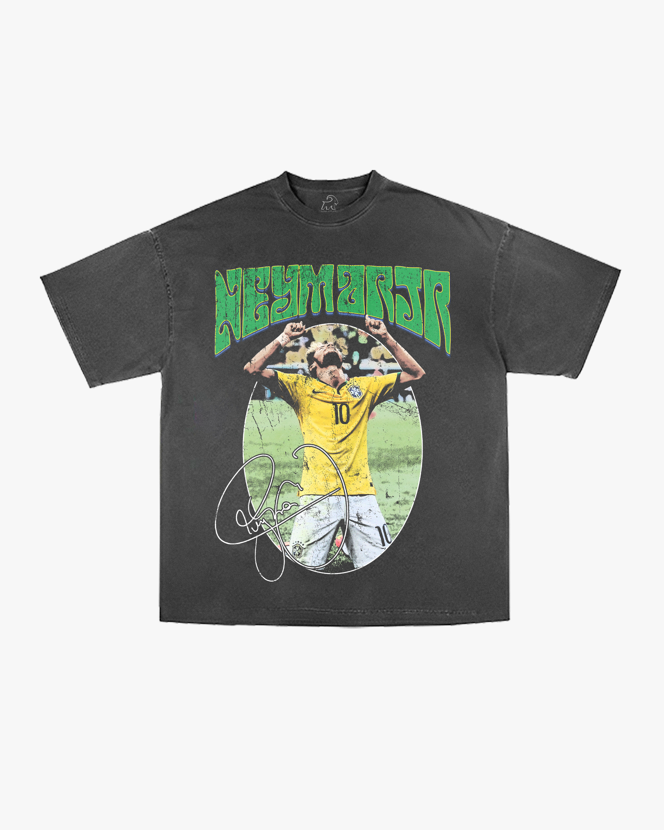 NEYMAR BRAZIL TEE ASH