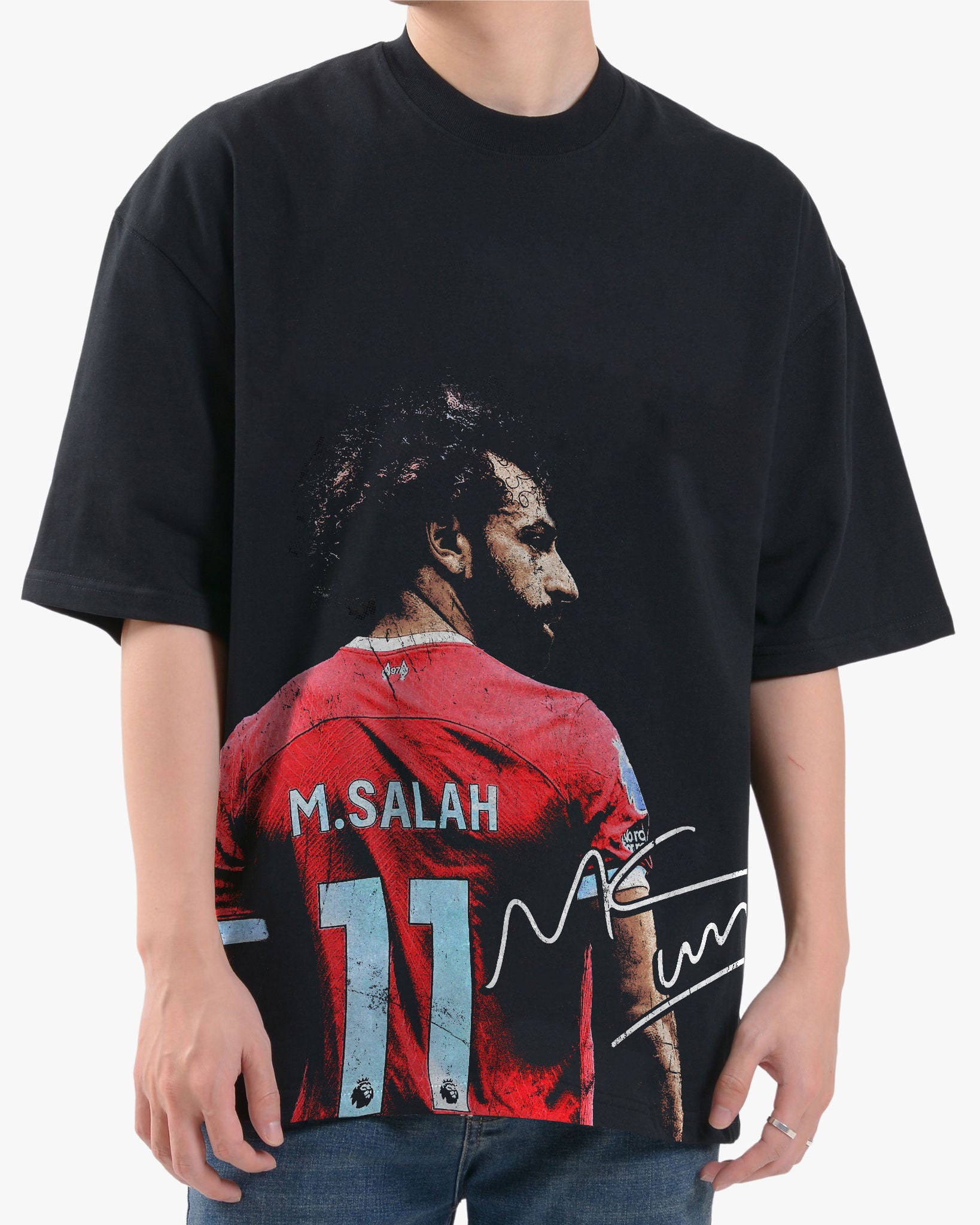 SALAH TEE BLACK