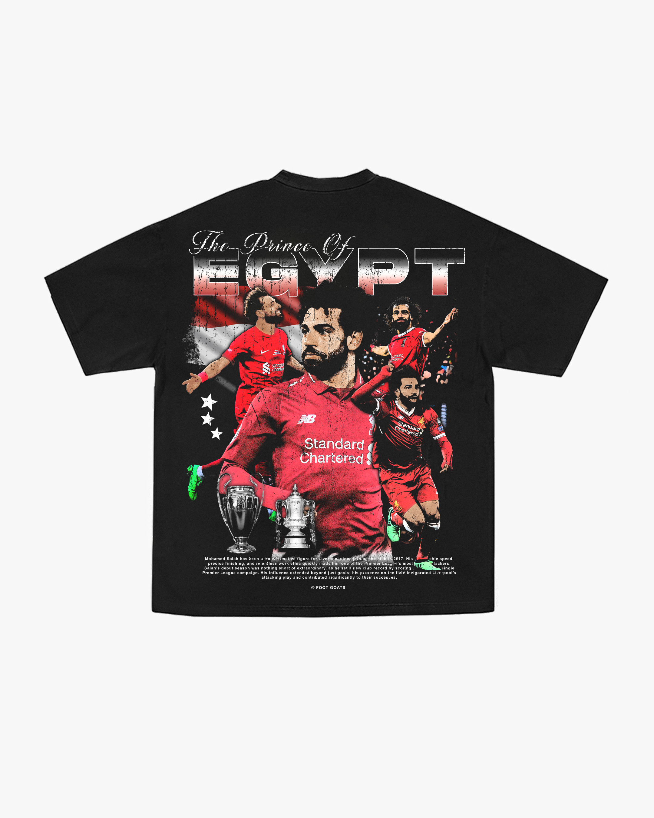 SALAH TEE BLACK