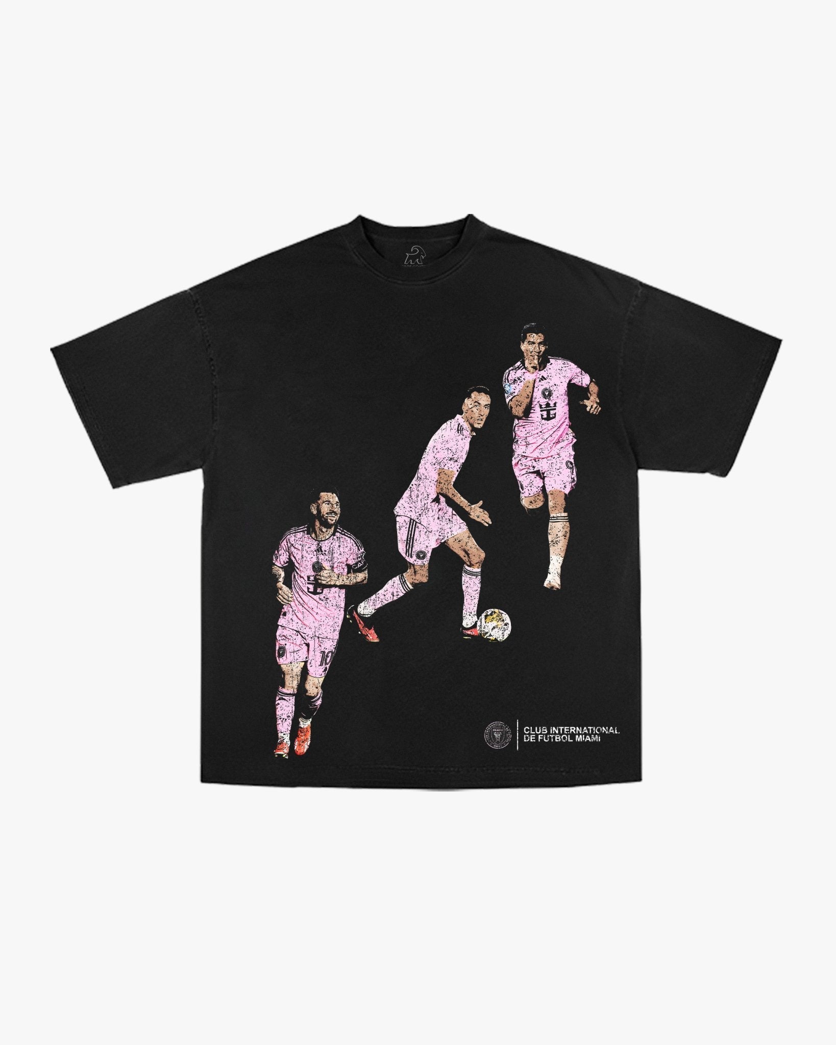 BARÇA TEE - FOOT GOATS LLC