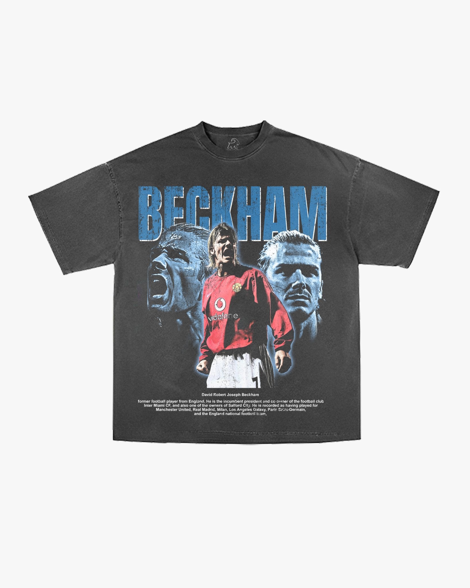 BECKHAM TEE ASH - FOOT GOATS LLC