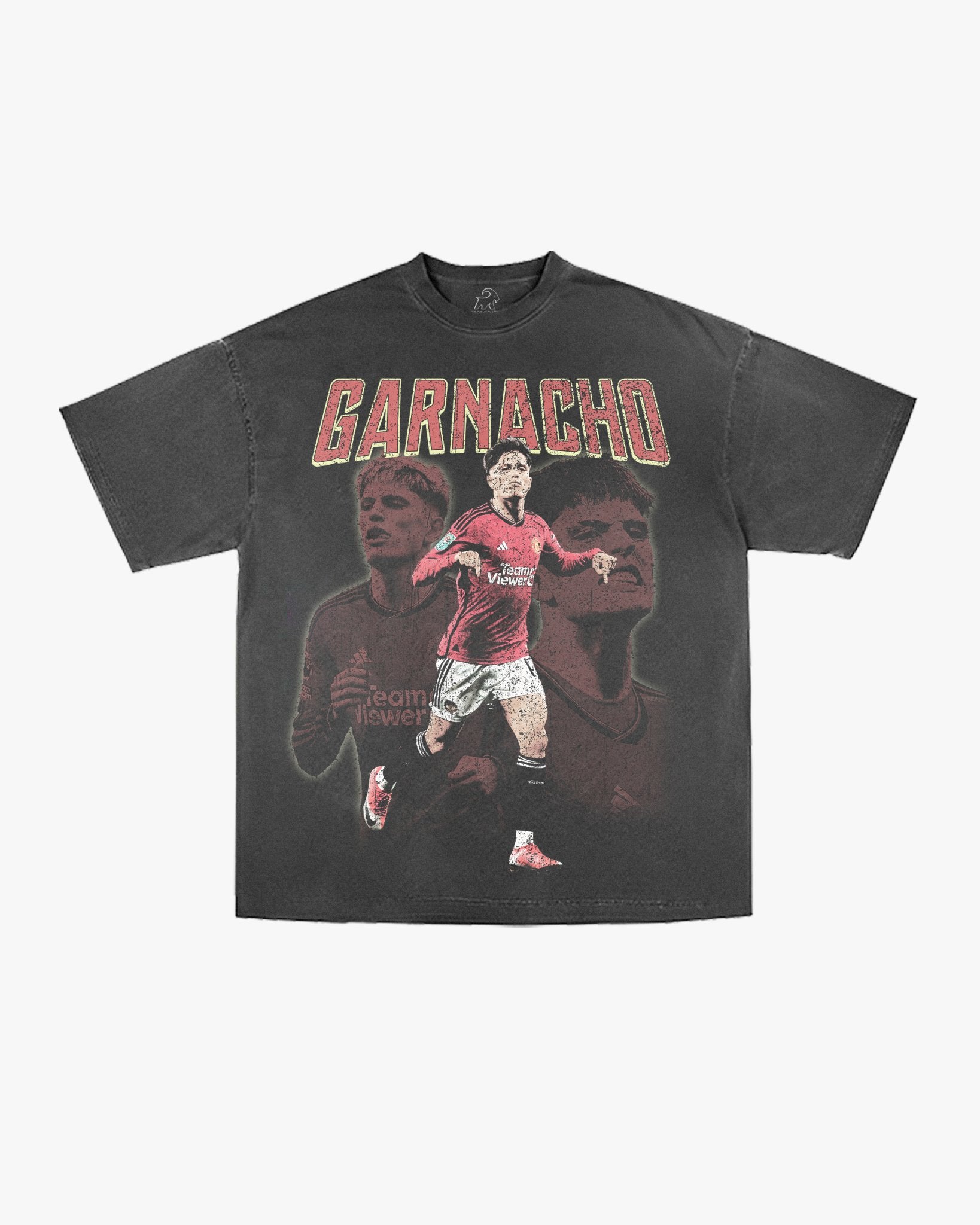 GARNACHO TEE ASH - FOOT GOATS LLC