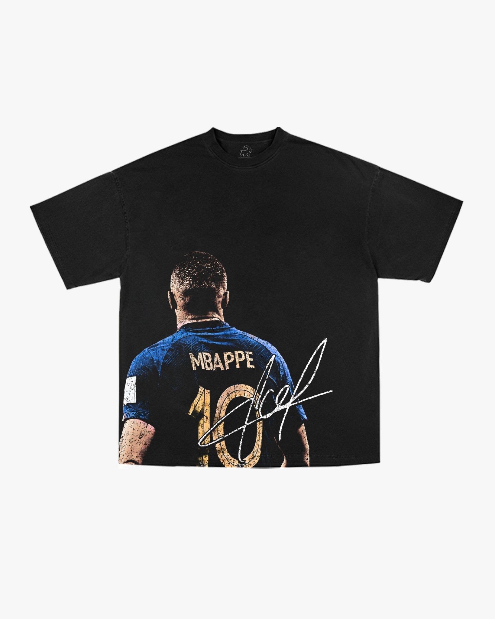 MBAPPÉ TEE - FOOT GOATS LLC