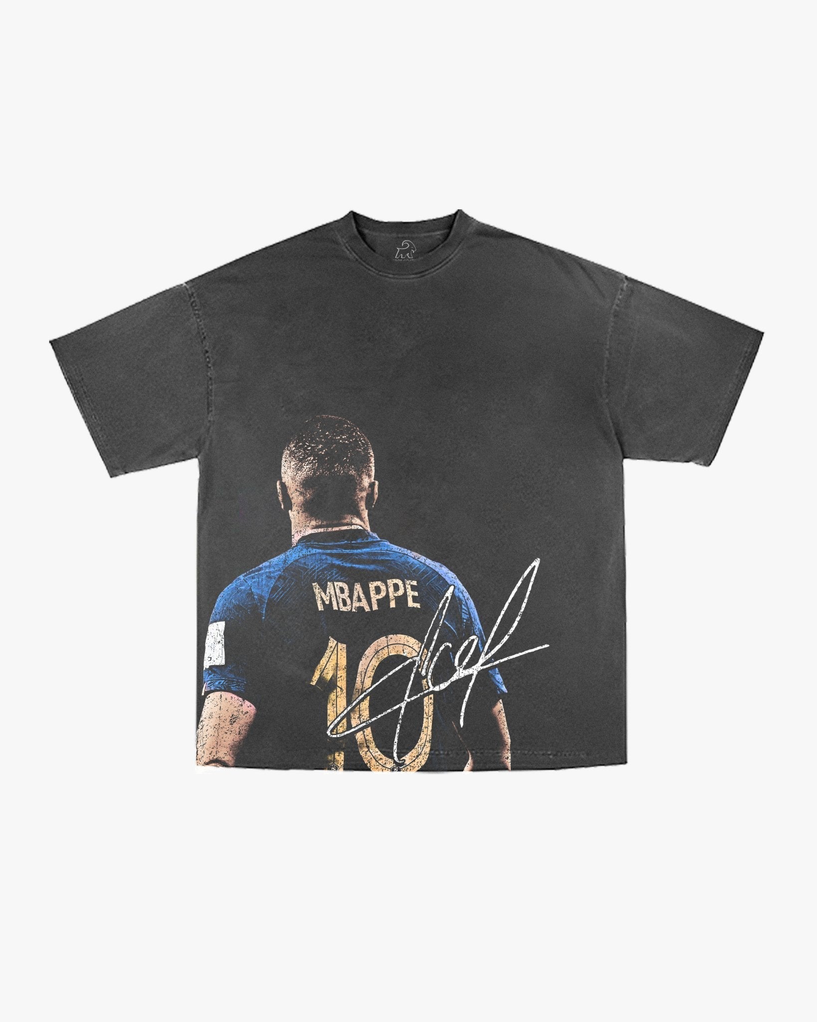 MBAPPÉ TEE - FOOT GOATS LLC