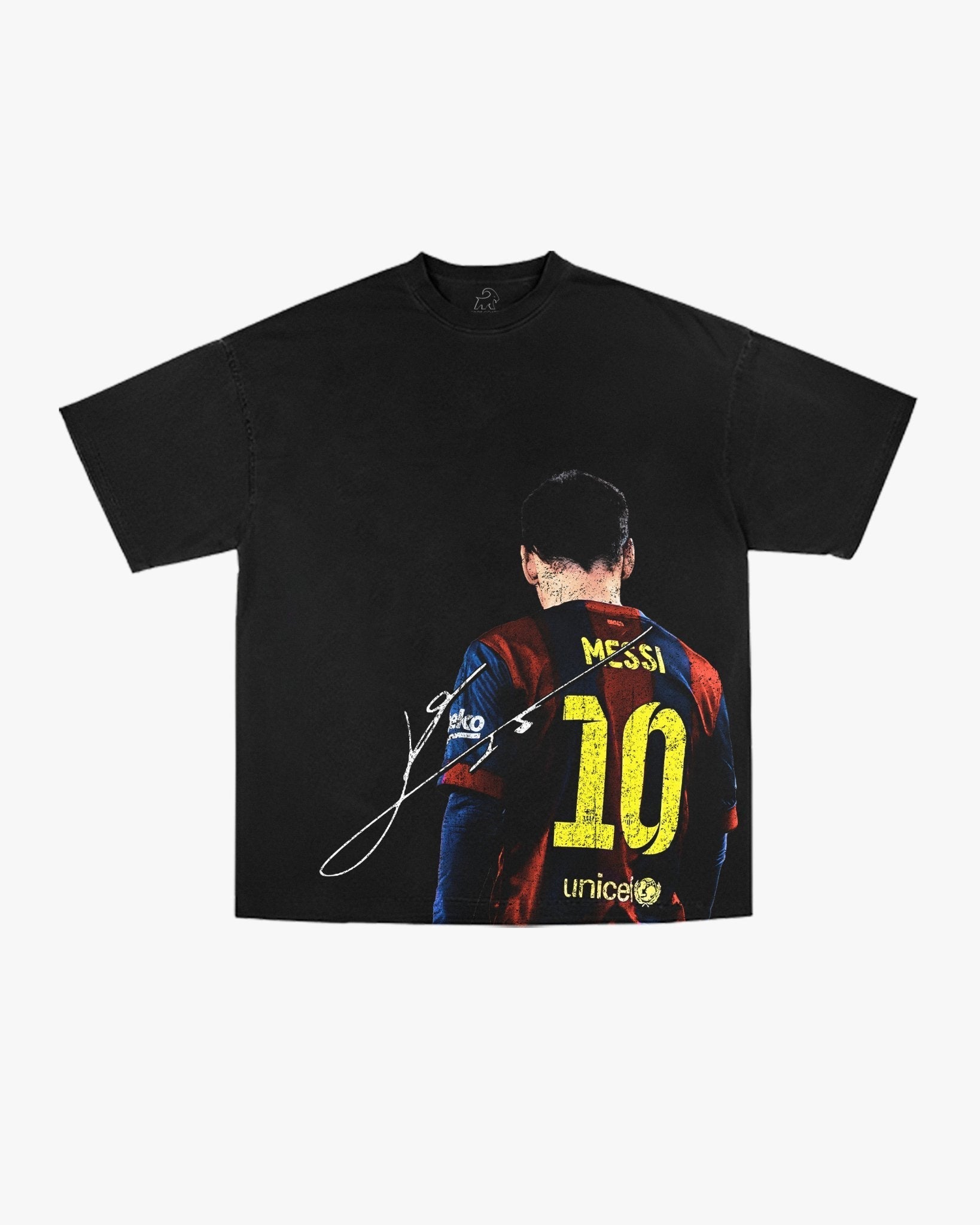 MESSI TEE - FOOT GOATS LLC