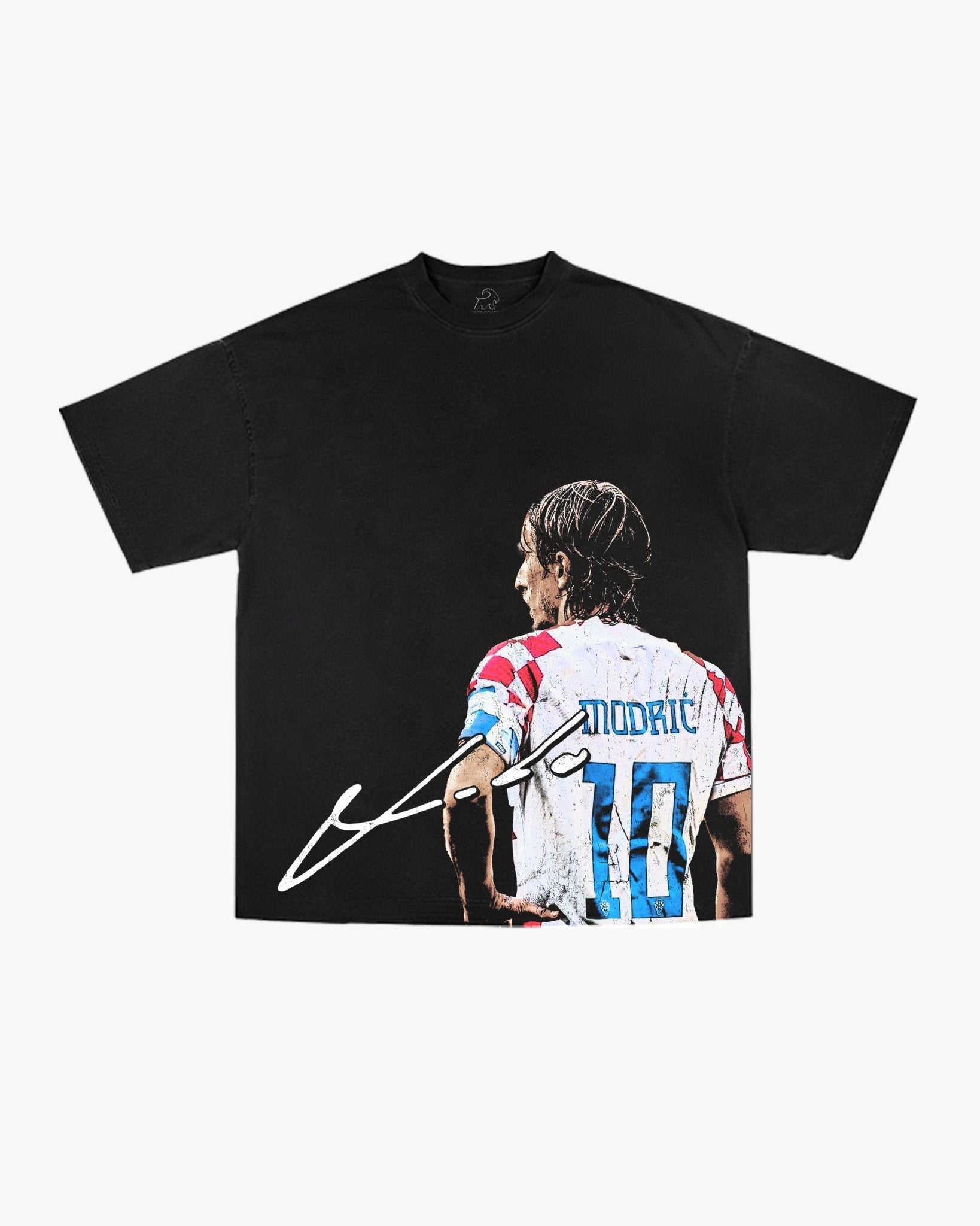 MODRIĆ TEE - FOOT GOATS LLC