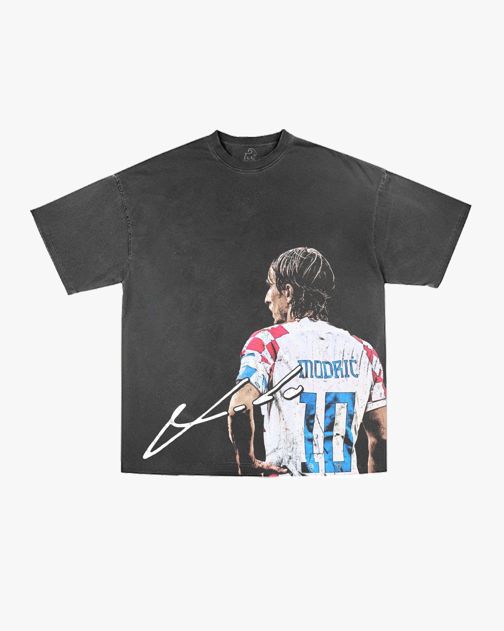 MODRIC TEE ASH - FOOT GOATS LLC